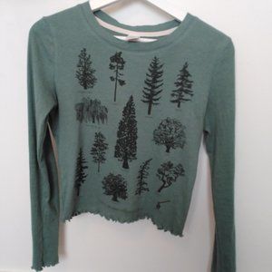 Pina Tree Species of Vancouver Island